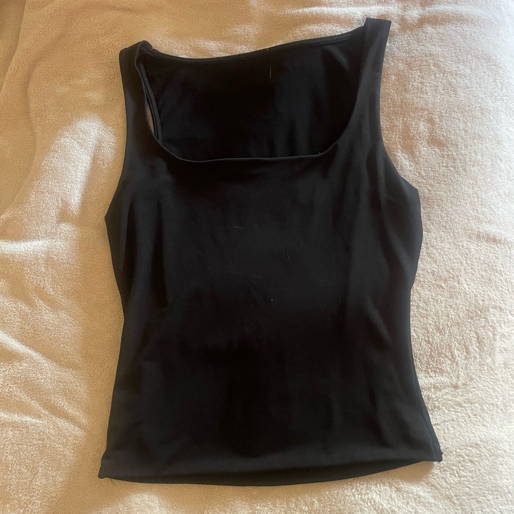 Rue21 Classic Black Tank Top
